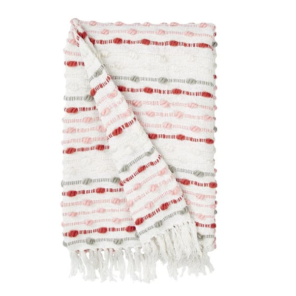 Furn. Dhadit 130cm X 150cm Throw 2 Furn. Dhadit 130cm X 150cm Throw - Image 2