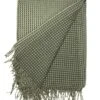 Furn. Rowan Waffle Throw