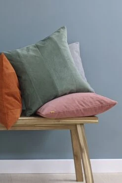 Furn. Jagger Ribbed Polyester Filled Cushion