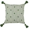 Furn. Chia Geometric Polyester Filled Cushion