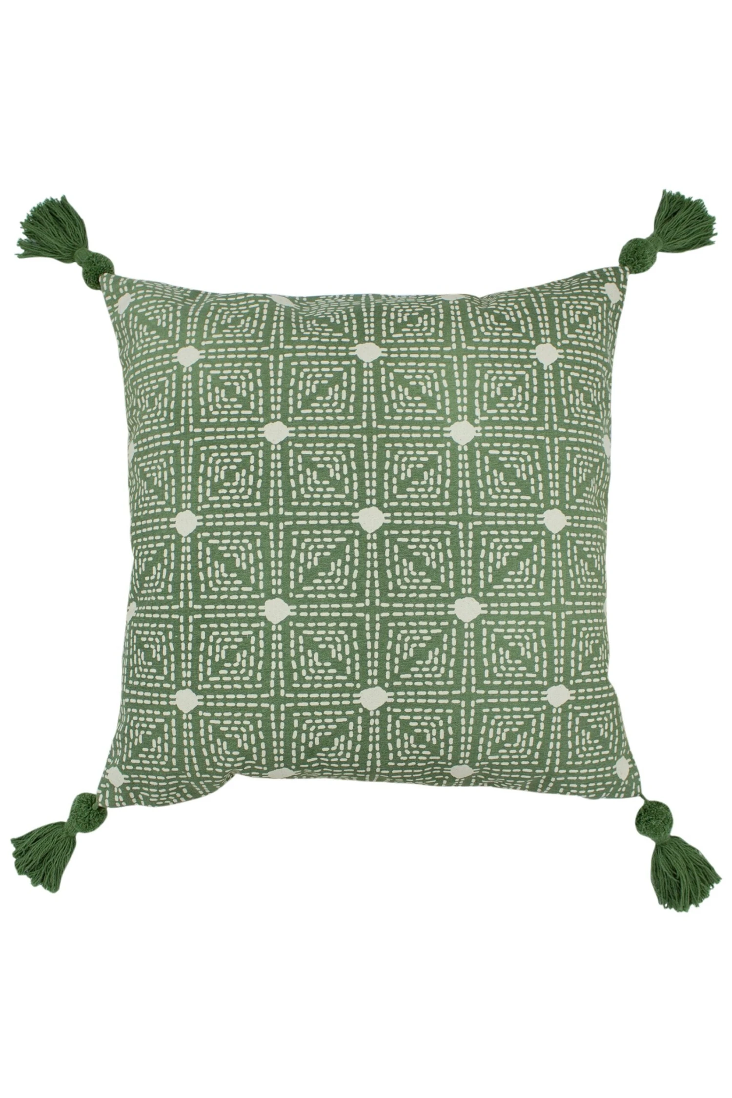 Furn. Chia Geometric Polyester Filled Cushion 2 Furn. Chia Geometric Polyester Filled Cushion - Image 2