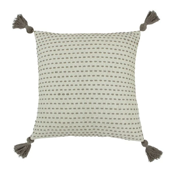 Furn. Ezra Grey Cushion 1 Furn. Ezra Grey Cushion