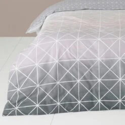 Furn. Spectrum Blush Ombre Reversible Duvet Cover And Pillowcase Set -Furn Store 30719372 alt04