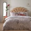 Furn. Aurora Reversible Duvet Cover And Pillowcase Set