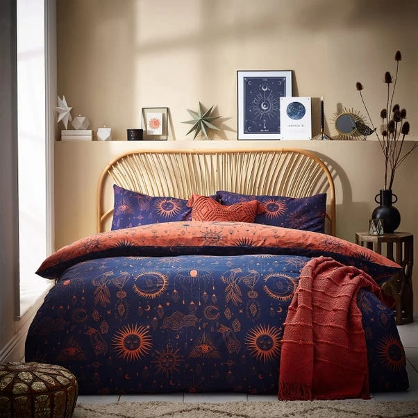 Furn. Constellation Duvet Cover & Pillowcase Set 1 Furn. Constellation Duvet Cover & Pillowcase Set