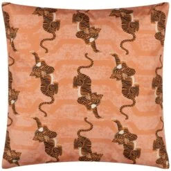 Furn. Tibetan Tiger Outdoor Cushion 6 Furn. Tibetan Tiger Outdoor Cushion -Furn Store 30844966 alt02
