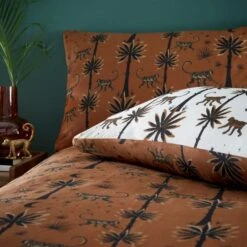 Furn. Desert Monkey Duvet Cover & Pillowcase Set -Furn Store 30853856 alt03