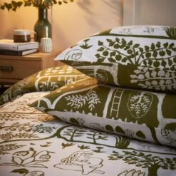 Furn. Frida Duvet Cover & Pillowcase Set -Furn Store 30853864 alt06