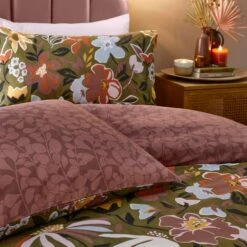 Furn. Asterea Duvet Cover And Pillowcase Set Multicolour -Furn Store 30876773 alt01