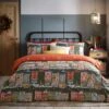 Furn. Christmas Spirit Duvet Cover And Pillowcase Set