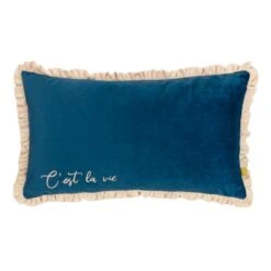 Furn. Cest La Vie Rectangle Cushion