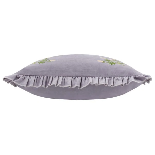 Furn. Hettie Cotton Square Cushion 3 Furn. Hettie Cotton Square Cushion - Image 3