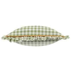 Furn. Maude Gingham Cotton Square Cushion 23 Furn. Maude Gingham Cotton Square Cushion -Furn Store 30918632 alt03