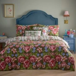 Furn Feeoni Reversible Duvet Cover And Pillowcase Set -Furn Store 30933101