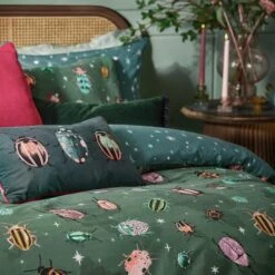 Furn Beetalis Reversible Duvet Cover And Pillowcase Set -Furn Store 30933125 alt01