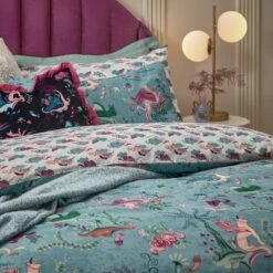 Furn Athena Reversible Duvet Cover And Pillowcase Set -Furn Store 30933134 alt01