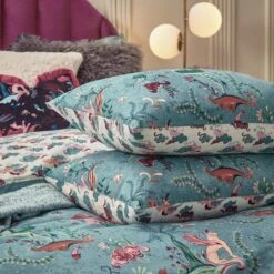 Furn Athena Reversible Duvet Cover And Pillowcase Set -Furn Store 30933149 alt02