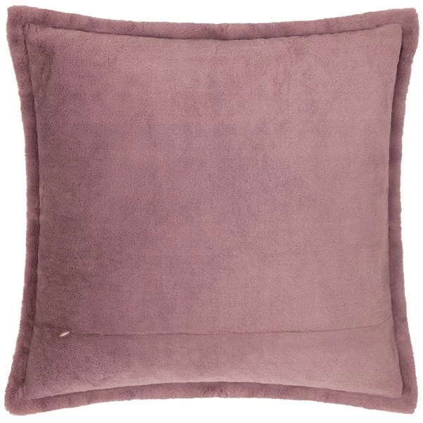 Furn Kallu Faux Fur Reversible Square Cushion 16 Furn Kallu Faux Fur Reversible Square Cushion - Image 16