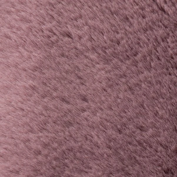 Furn Kallu Faux Fur Reversible Square Cushion 19 Furn Kallu Faux Fur Reversible Square Cushion - Image 19