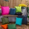 Furn. Plain Large UV Water Resistant Cushion