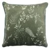 Furn. Fearne Botanical Polyester Filled Cushion