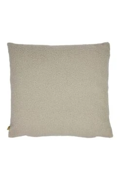 Furn. Malham Fleece Polyester Filled Cushion