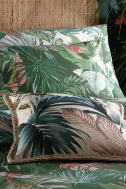 Furn. Amazonia Rainforest Reversible Duvet Cover And Pillowcase Set -Furn Store 772087s4