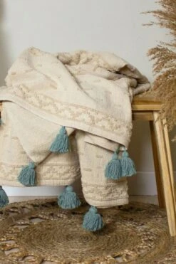 Furn Boho Throw