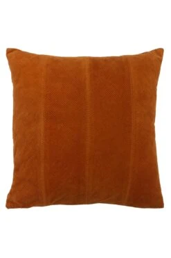 Furn. Jagger Ribbed Polyester Filled Cushion