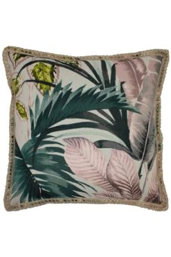 Furn. Amazonia Botanical Polyester Filled Cushion