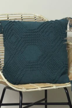 Furn. Halmo Woven Polyester Filled Cushion