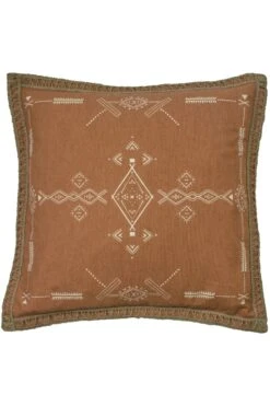 Furn. Mini Inka Aztec Polyester Filled Cushion