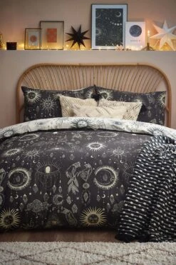 Furn Constellation Duvet Cover And Pillowcase Set