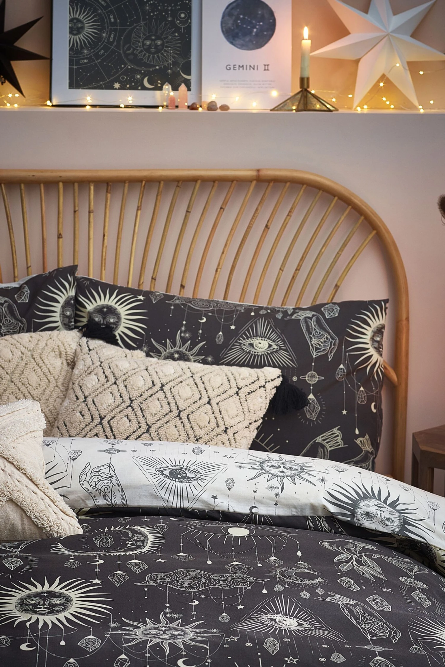 Furn Constellation Duvet Cover And Pillowcase Set 2 Furn Constellation Duvet Cover And Pillowcase Set - Image 2