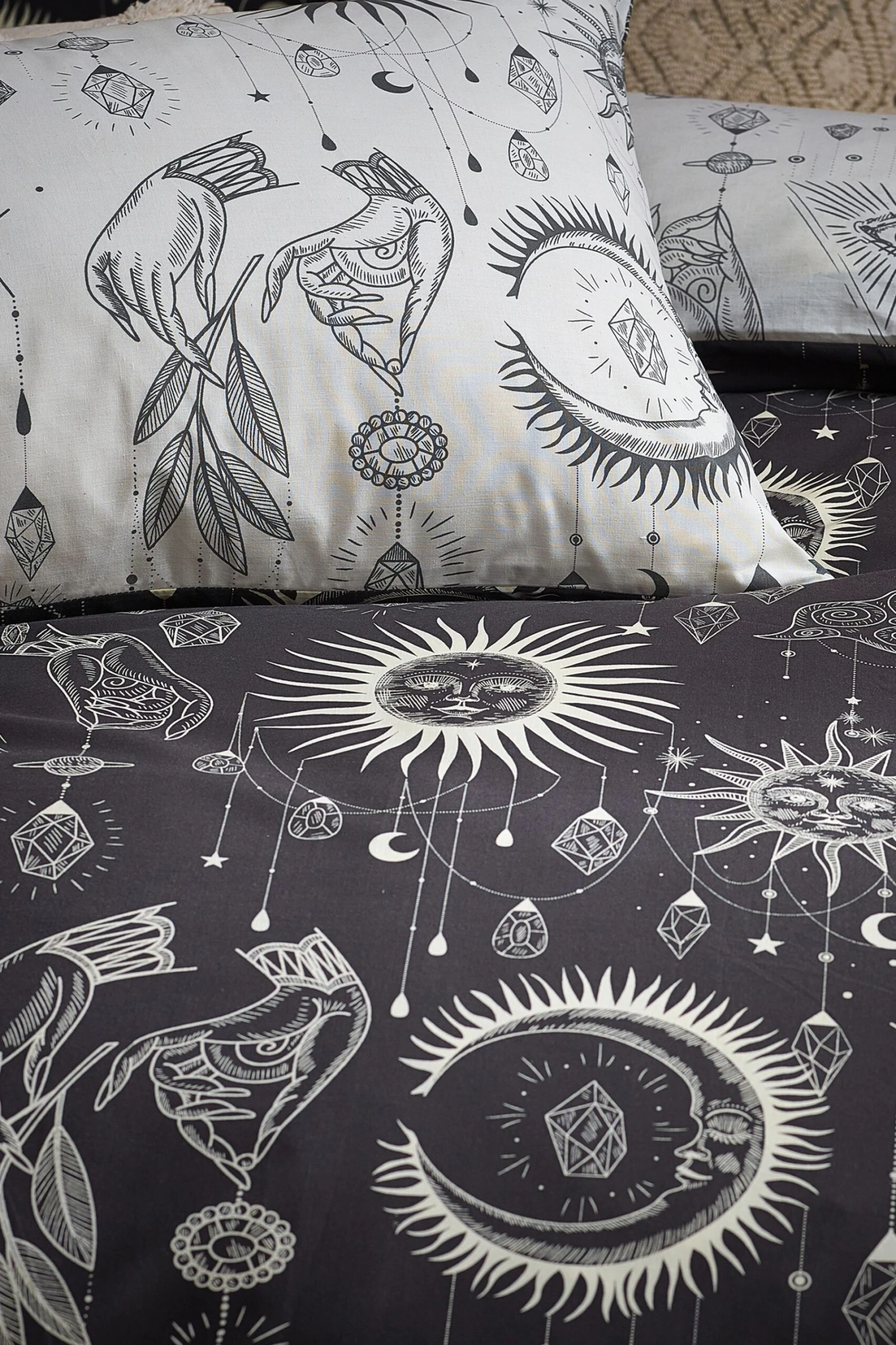 Furn Constellation Duvet Cover And Pillowcase Set 3 Furn Constellation Duvet Cover And Pillowcase Set - Image 3