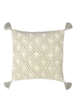 Furn. Berbera Geometric Polyester Filled Cushion