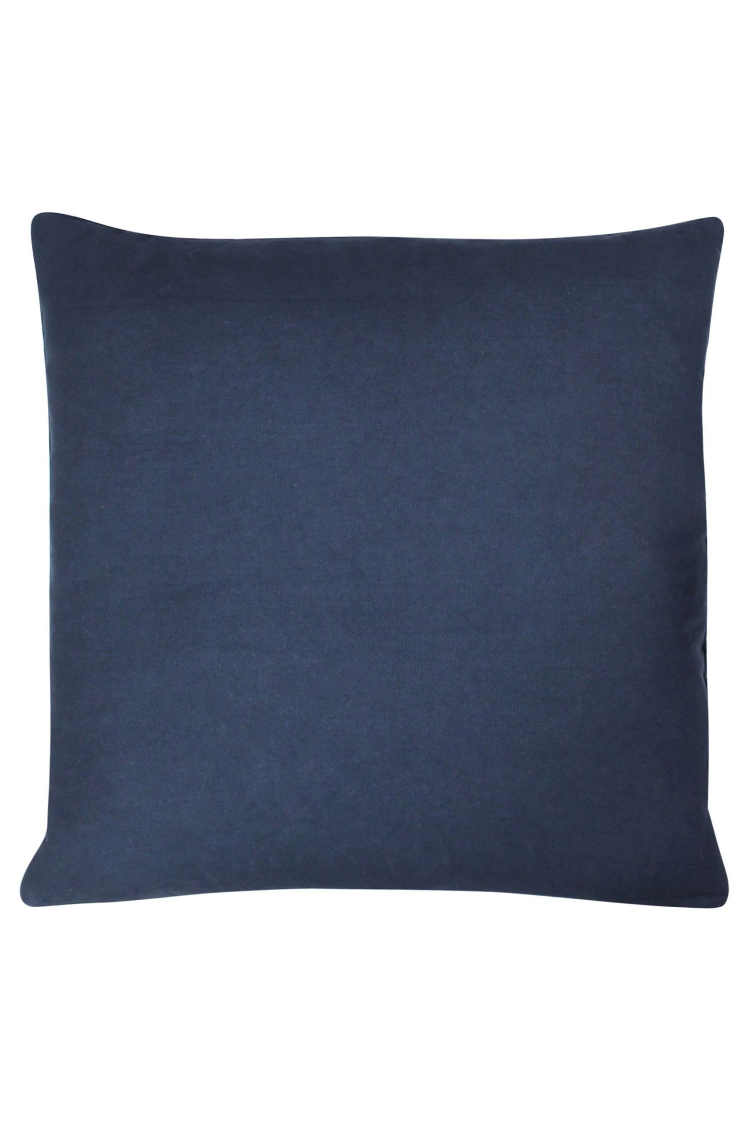Furn. Angeles Floral Velvet Polyester Filled Cushion 2 Furn. Angeles Floral Velvet Polyester Filled Cushion - Image 2