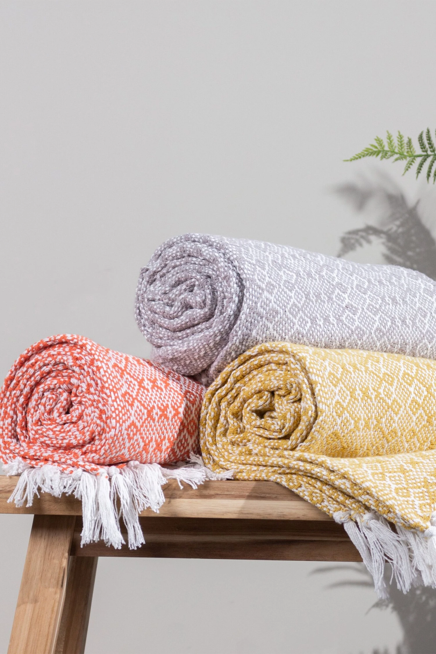 Furn Jewels Throw 2 Furn Jewels Throw - Image 2