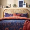 Furn. Constellations Duvet Cover And Pillowcase Set
