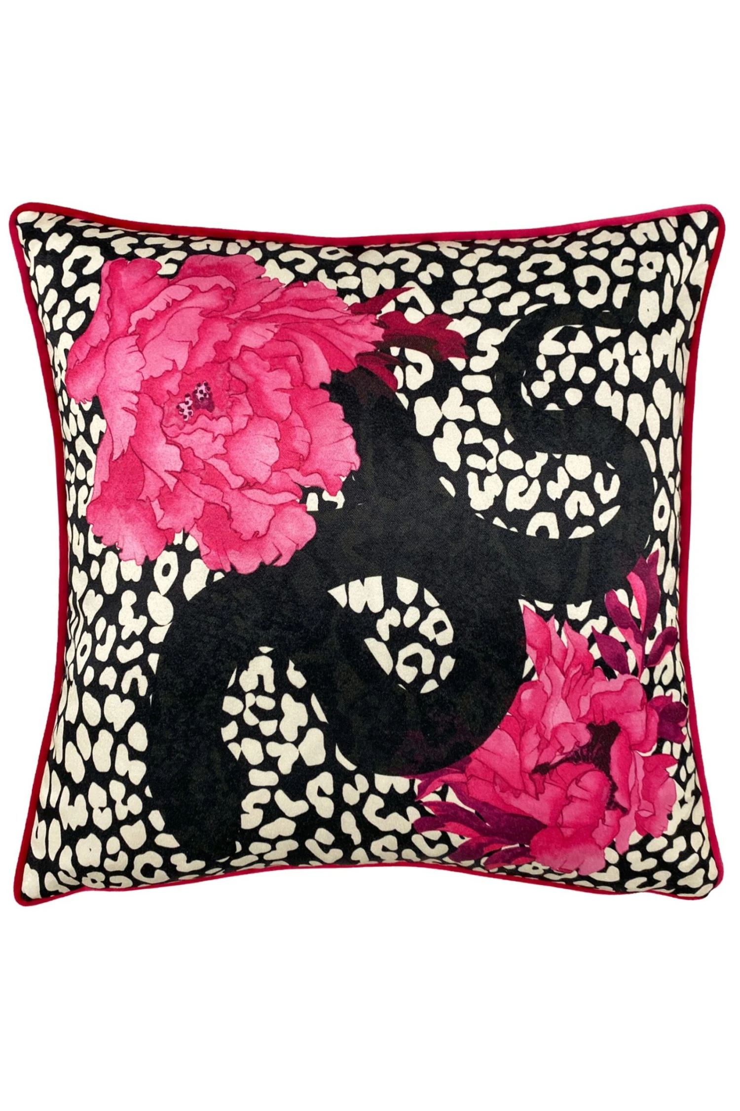 Furn. Serpentine Cushion 1 Furn. Serpentine Cushion