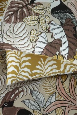 Furn. Tocorico Jungle Reversible Duvet Cover And Pillowcase Set -Furn Store D14027s4