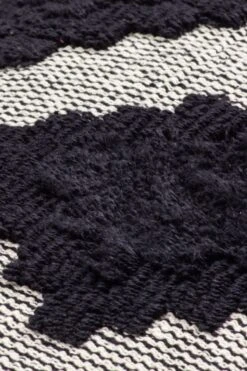 Furn. Lamar Geometric Tufted Loop Cotton Cushion 10 Furn. Lamar Geometric Tufted Loop Cotton Cushion -Furn Store D33095s5