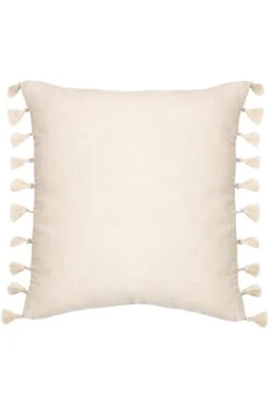 Furn. Kalai Geometric Tufted Woven Cotton Cushion -Furn Store D33200s3