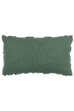 Furn Maeve Tonal Leopard Print Tufted Cotton Cushion 11 Furn Maeve Tonal Leopard Print Tufted Cotton Cushion -Furn Store D33684s6