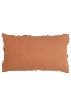 Furn. Maeve Tonal Leopard Print Tufted Cotton Cushion -Furn Store D33685s6