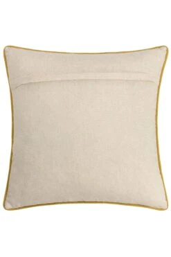 Furn. Chamae Chevron Floral Tasselled Cushion -Furn Store D95630s6