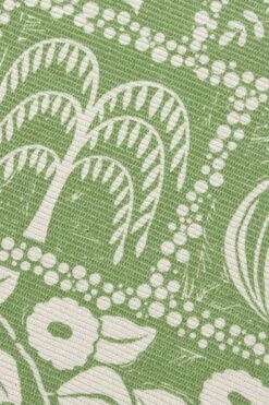 Furn. Forage Garden Botanical Washable Outdoor/Indoor Rug -Furn Store D95651s3