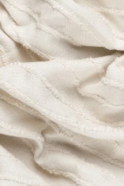 Furn Hazie Linear Woven Fringed Throw -Furn Store D95660s4