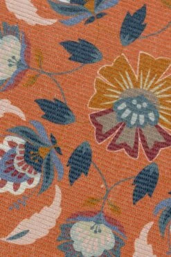 Furn. Folk Flora Washable Outdoor/Indoor Rug -Furn Store D95686s3