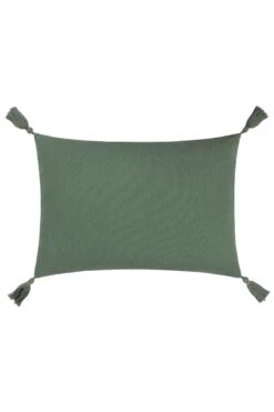 Furn. Dharma Global Cotton Tufted Tassel Cushion -Furn Store D95732s4